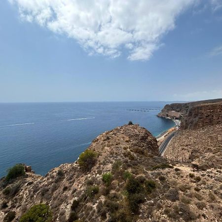 De La Montana Al Mar Apartman Almería Kültér fotó