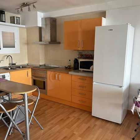 De La Montana Al Mar Apartman Almería Kültér fotó