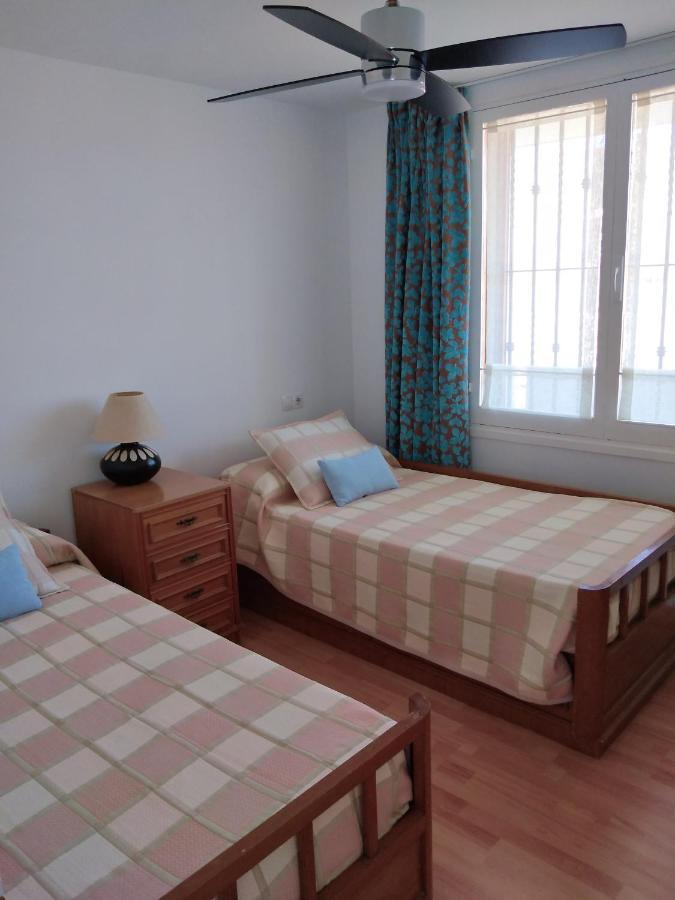 De La Montana Al Mar Apartman Almería Kültér fotó
