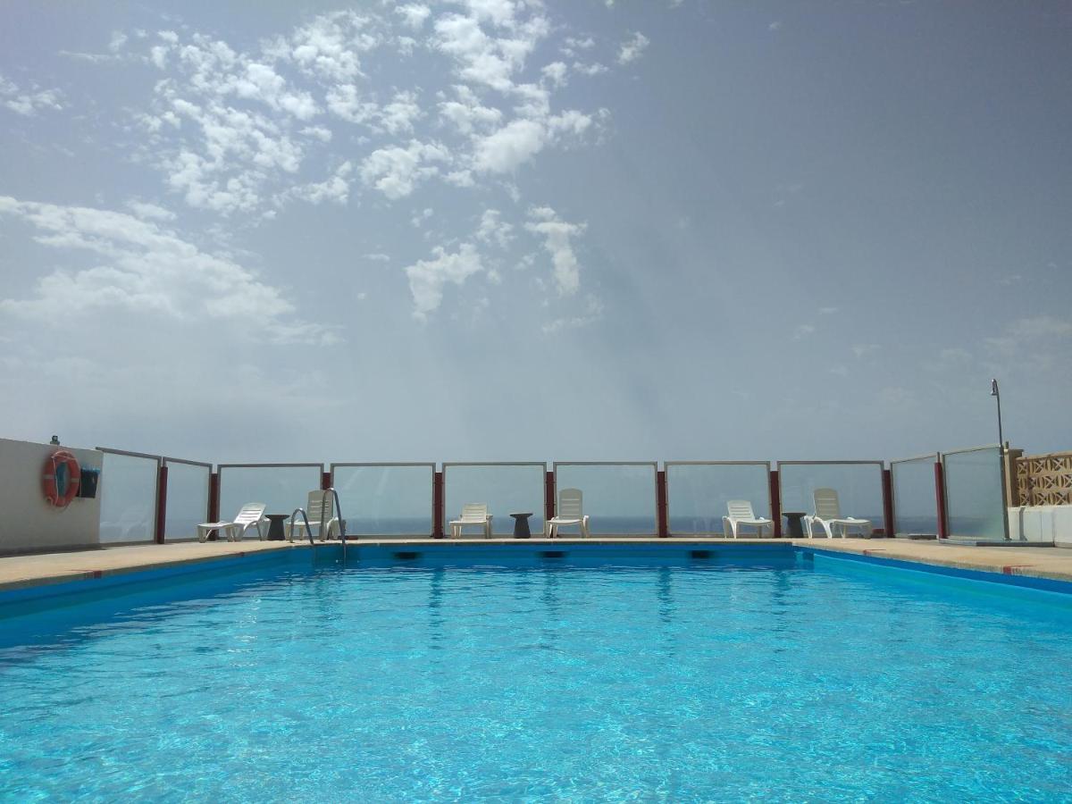 De La Montana Al Mar Apartman Almería Kültér fotó