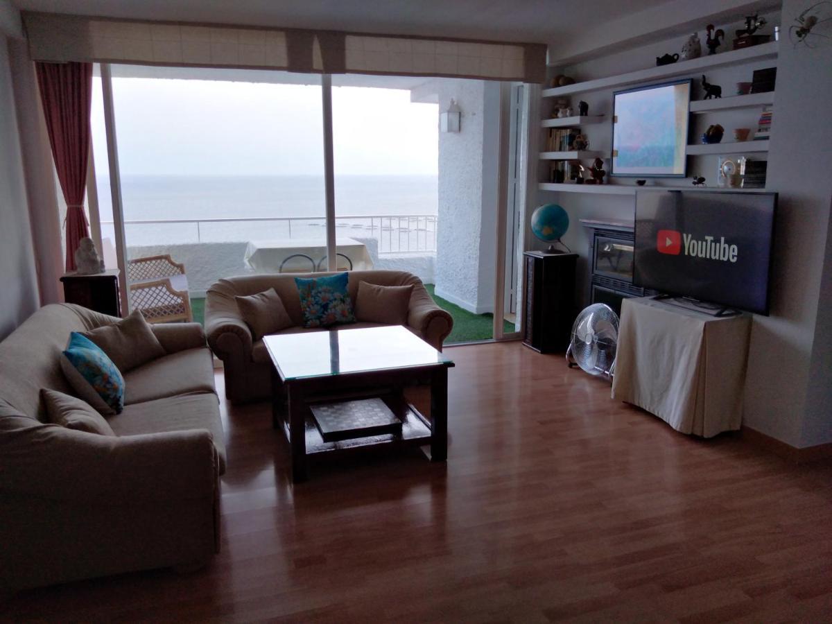 De La Montana Al Mar Apartman Almería Kültér fotó