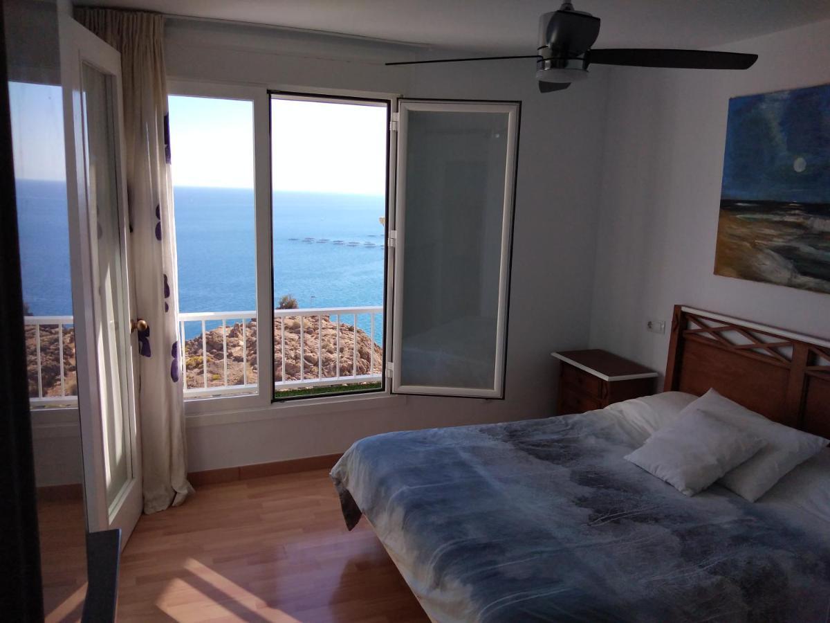 De La Montana Al Mar Apartman Almería Kültér fotó