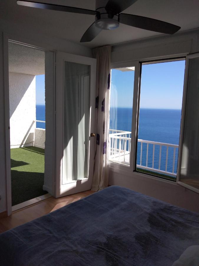De La Montana Al Mar Apartman Almería Kültér fotó