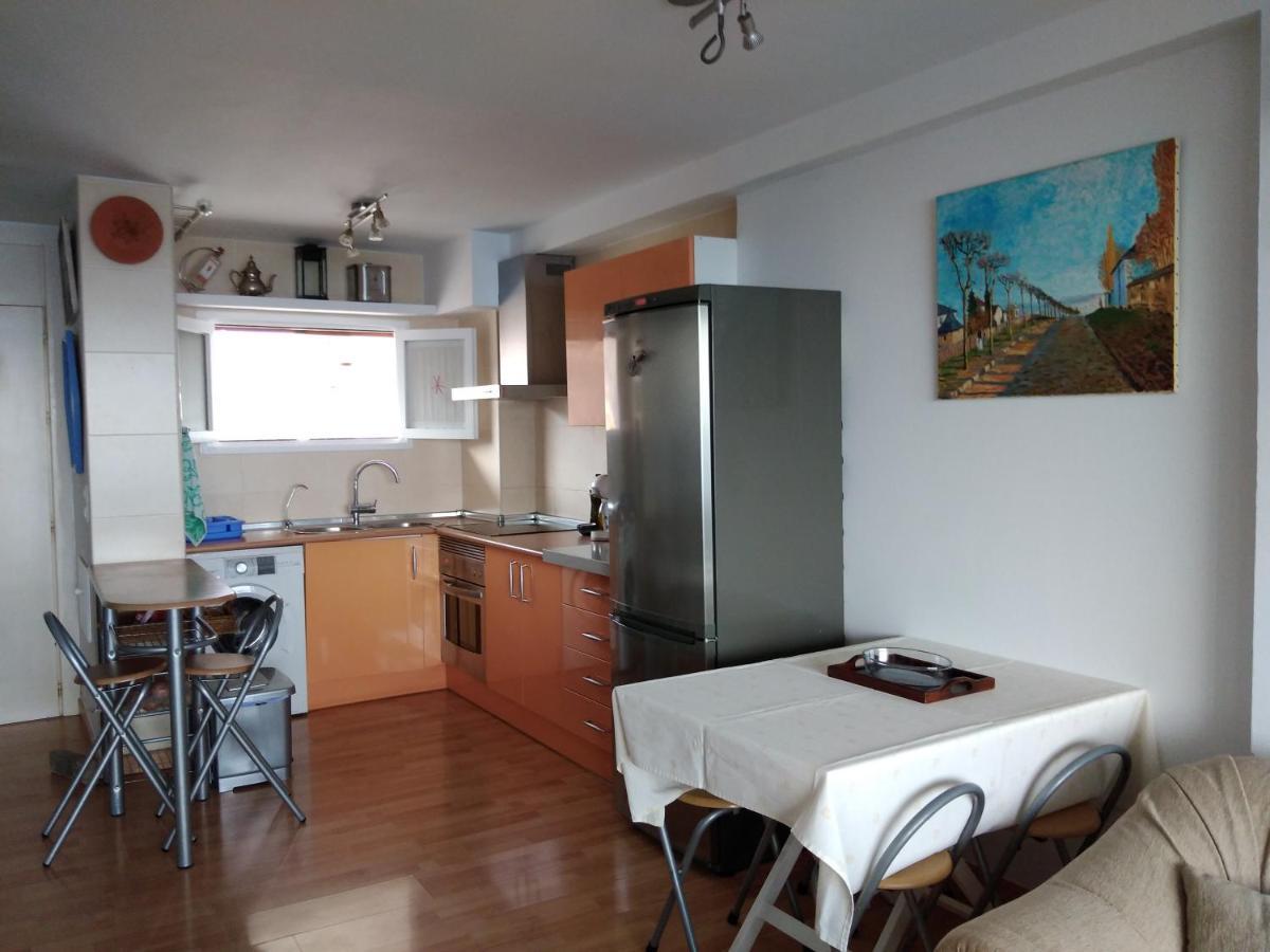 De La Montana Al Mar Apartman Almería Kültér fotó