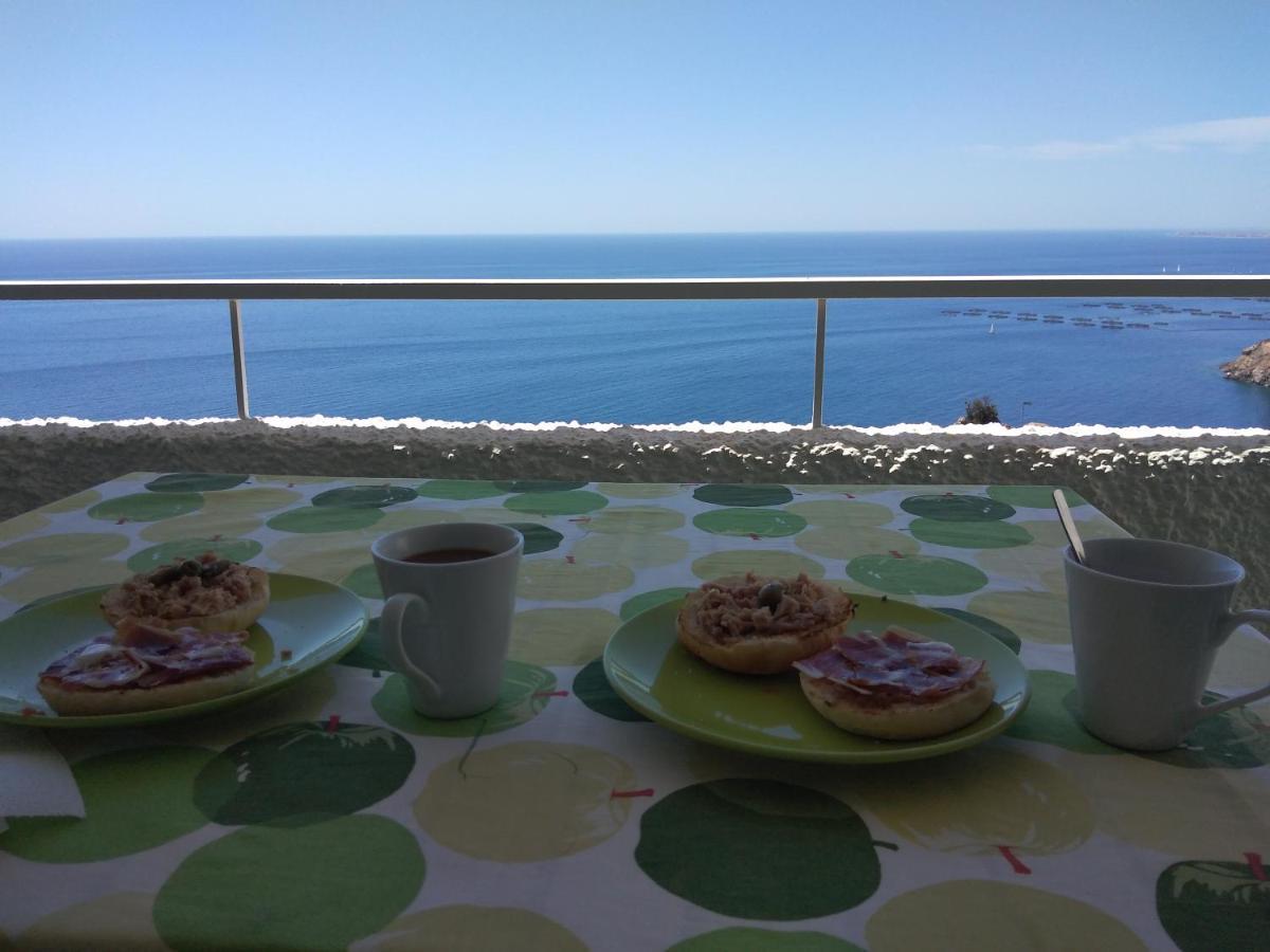 De La Montana Al Mar Apartman Almería Kültér fotó