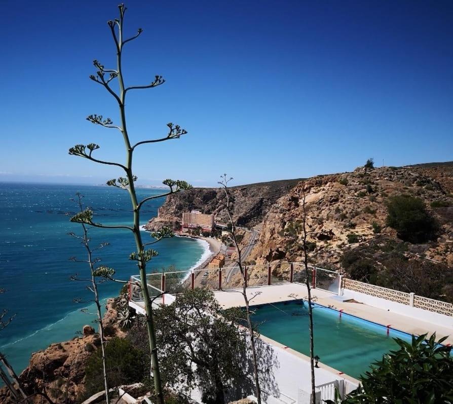 De La Montana Al Mar Apartman Almería Kültér fotó