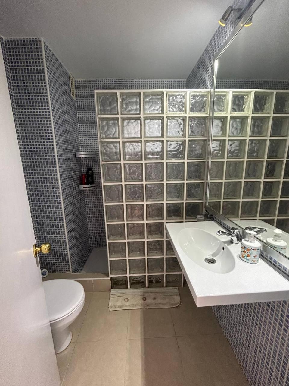 De La Montana Al Mar Apartman Almería Kültér fotó