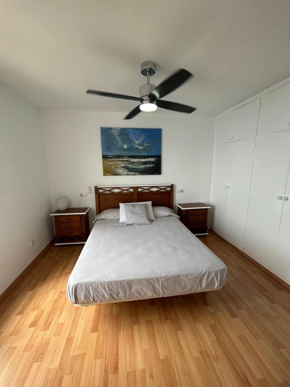 De La Montana Al Mar Apartman Almería Kültér fotó
