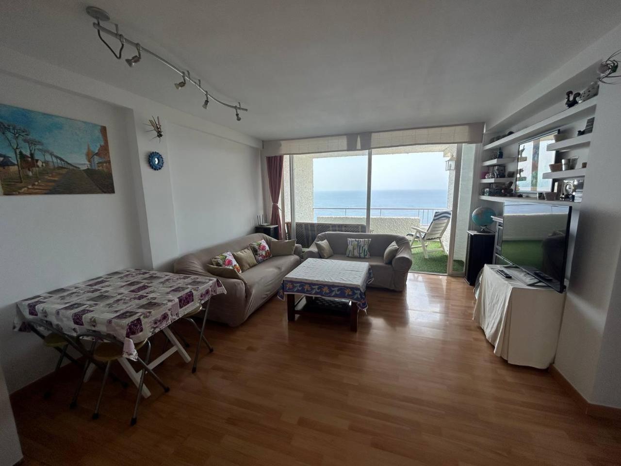 De La Montana Al Mar Apartman Almería Kültér fotó