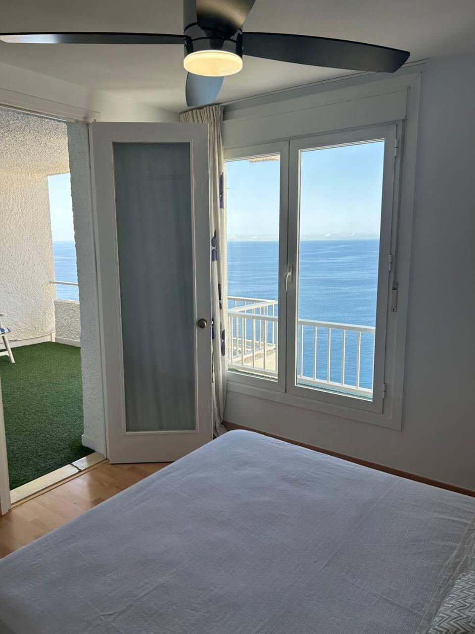 De La Montana Al Mar Apartman Almería Kültér fotó