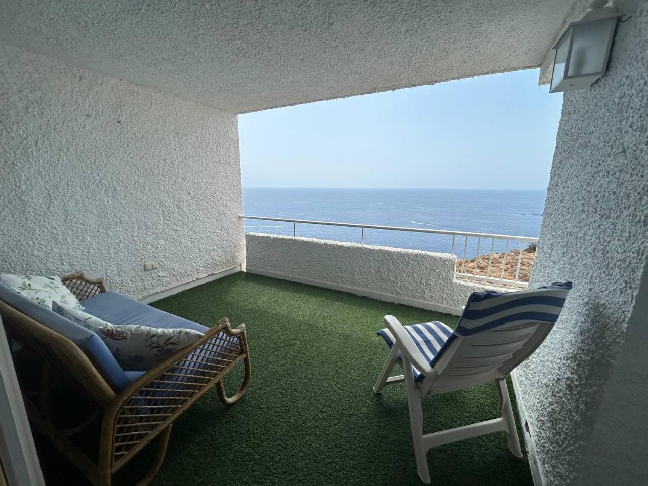 De La Montana Al Mar Apartman Almería Kültér fotó